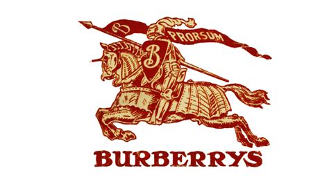 simbolo da burberry|burberry horse logo meaning.